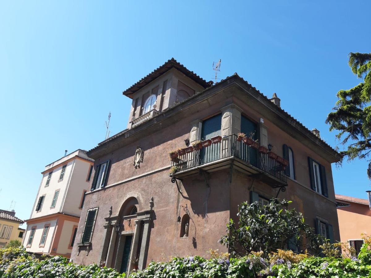 Ob1 Vacanze Romane 外观 照片
